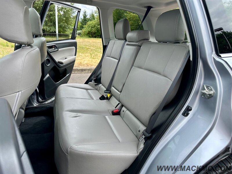 2015 Subaru Forester 2.5i Touring Leather Pano Roof 32-MPG - Photo 20 - Hillsboro, OR 97123