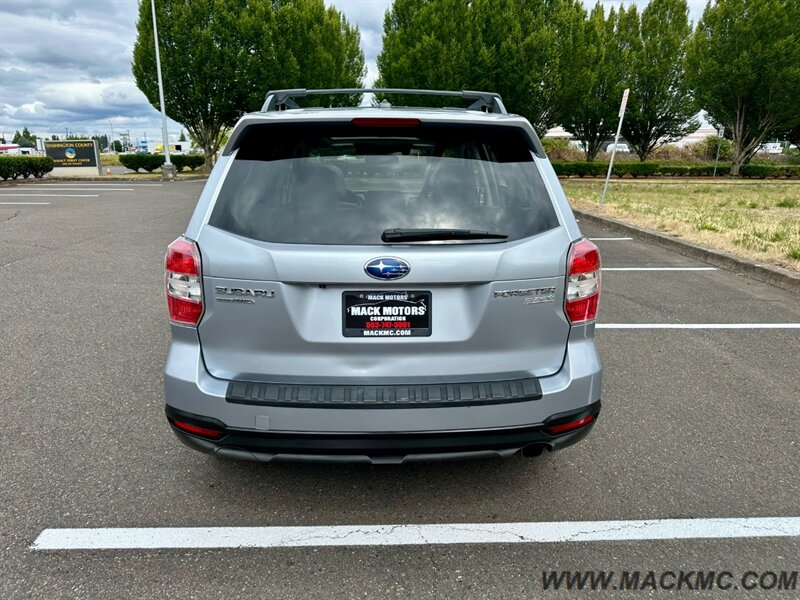 2015 Subaru Forester 2.5i Touring Leather Pano Roof 32-MPG - Photo 7 - Hillsboro, OR 97123