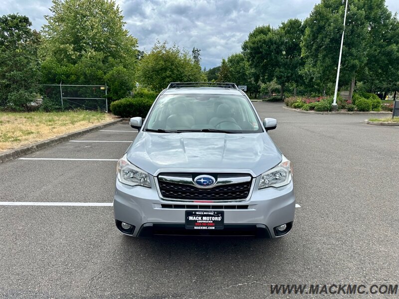 2015 Subaru Forester 2.5i Touring Leather Pano Roof 32-MPG - Photo 3 - Hillsboro, OR 97123
