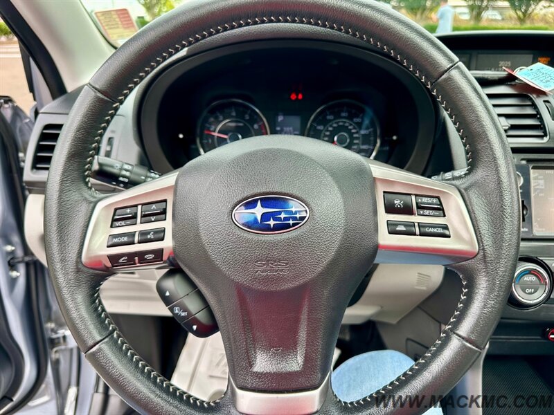 2015 Subaru Forester 2.5i Touring Leather Pano Roof 32-MPG - Photo 11 - Hillsboro, OR 97123