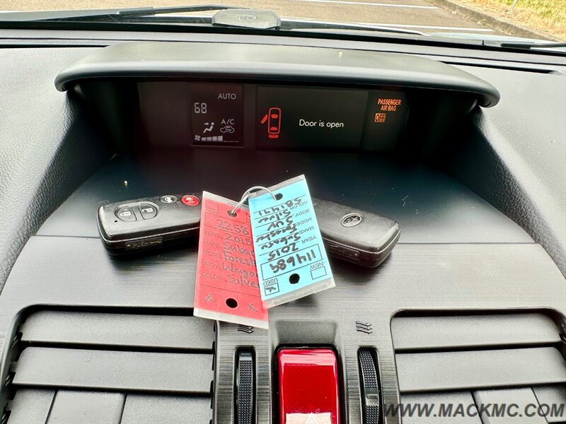 2015 Subaru Forester 2.5i Touring Leather Pano Roof 32-MPG - Photo 32 - Hillsboro, OR 97123