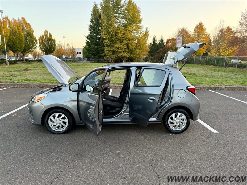 2021 Mitsubishi Mirage LE 34K Low Miles 3CYL Great Gas MPG   - Photo 24 - Hillsboro, OR 97123