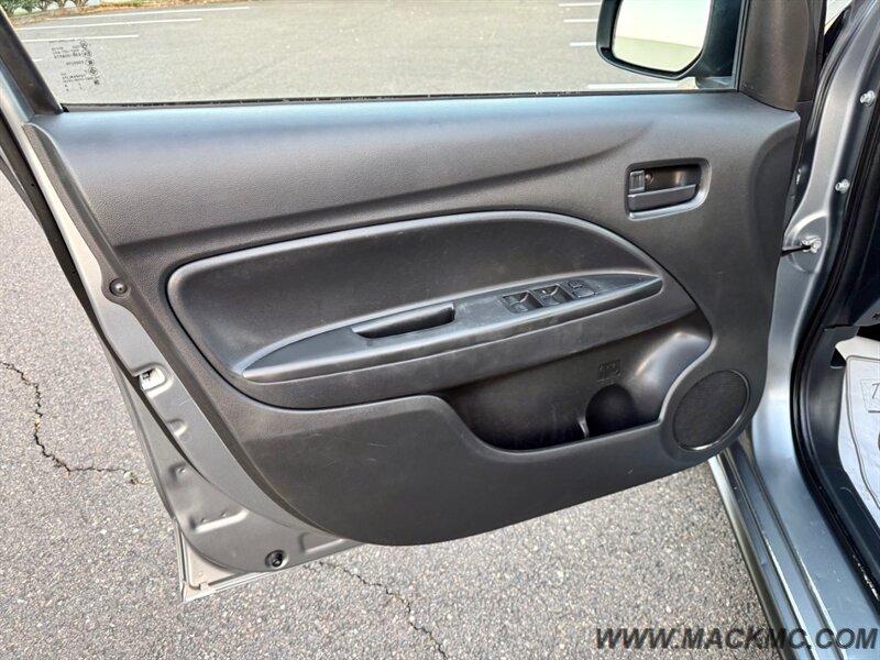 2021 Mitsubishi Mirage LE 34K Low Miles 3CYL Great Gas MPG   - Photo 21 - Hillsboro, OR 97123