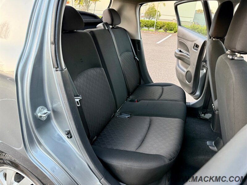 2021 Mitsubishi Mirage LE 34K Low Miles 3CYL Great Gas MPG   - Photo 18 - Hillsboro, OR 97123