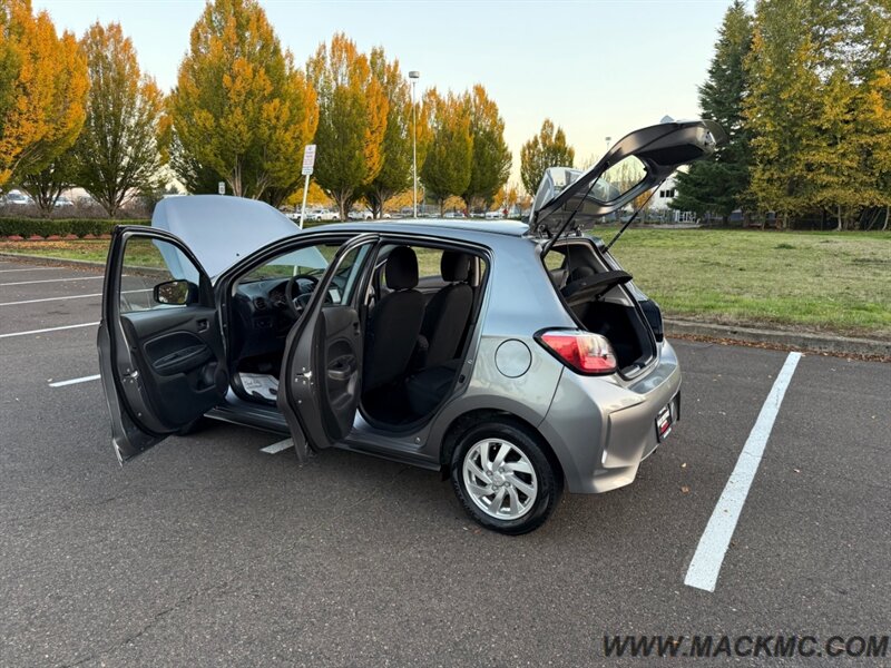 2021 Mitsubishi Mirage LE 34K Low Miles 3CYL Great Gas MPG   - Photo 26 - Hillsboro, OR 97123