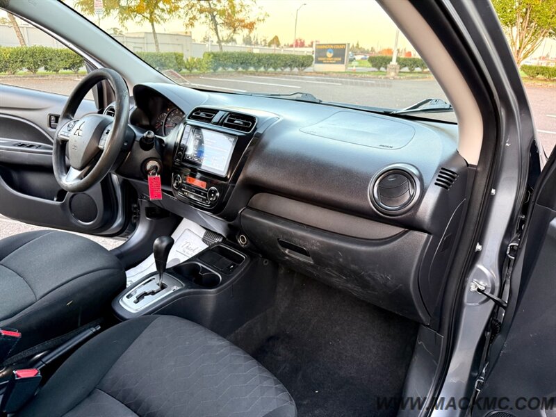 2021 Mitsubishi Mirage LE 34K Low Miles 3CYL Great Gas MPG   - Photo 2 - Hillsboro, OR 97123