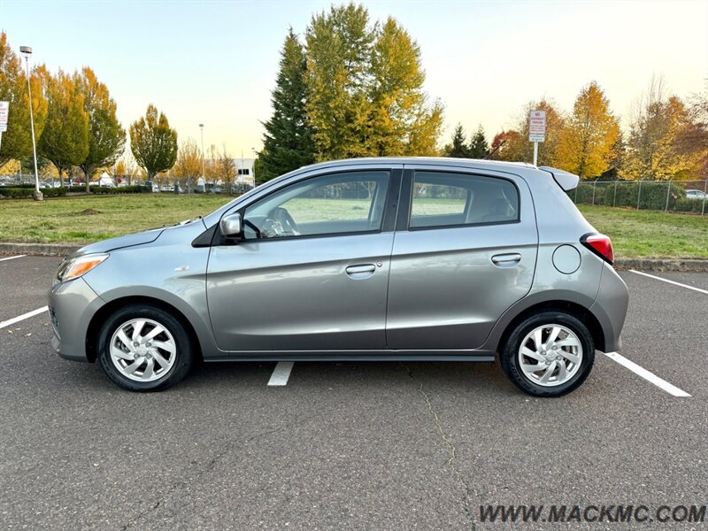 2021 Mitsubishi Mirage LE 34K Low Miles 3CYL Great Gas MPG   - Photo 3 - Hillsboro, OR 97123