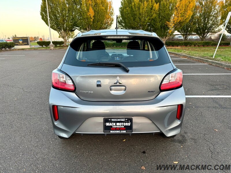 2021 Mitsubishi Mirage LE 34K Low Miles 3CYL Great Gas MPG   - Photo 8 - Hillsboro, OR 97123