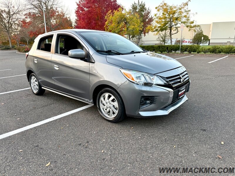 2021 Mitsubishi Mirage LE 34K Low Miles 3CYL Great Gas MPG   - Photo 5 - Hillsboro, OR 97123