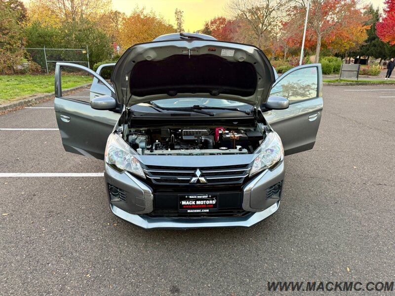 2021 Mitsubishi Mirage LE 34K Low Miles 3CYL Great Gas MPG   - Photo 23 - Hillsboro, OR 97123