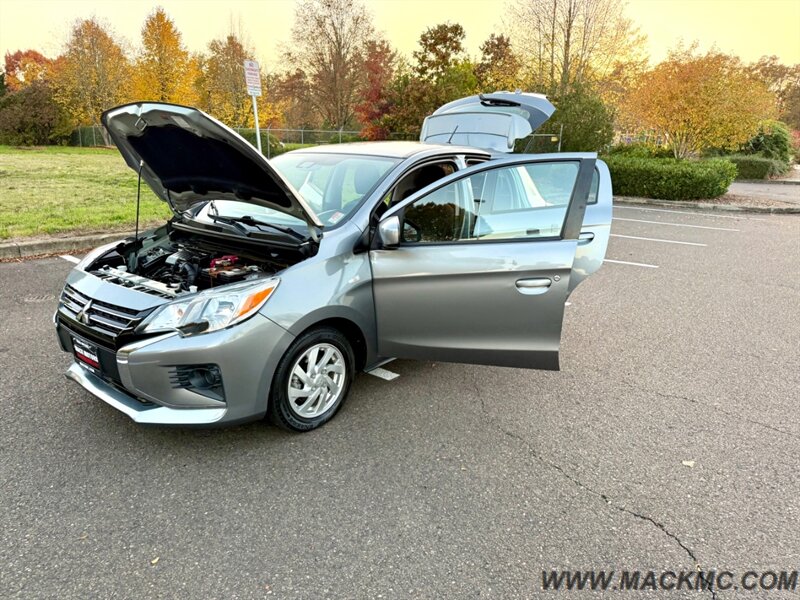 2021 Mitsubishi Mirage LE 34K Low Miles 3CYL Great Gas MPG   - Photo 25 - Hillsboro, OR 97123