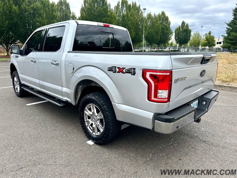 2016 Ford F-150 XLT SuperCrew 4x4 V6 Tow Pack   - Photo 8 - Hillsboro, OR 97123