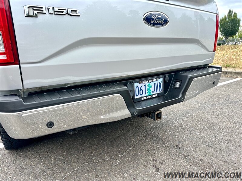 2016 Ford F-150 XLT SuperCrew 4x4 V6 Tow Pack   - Photo 26 - Hillsboro, OR 97123