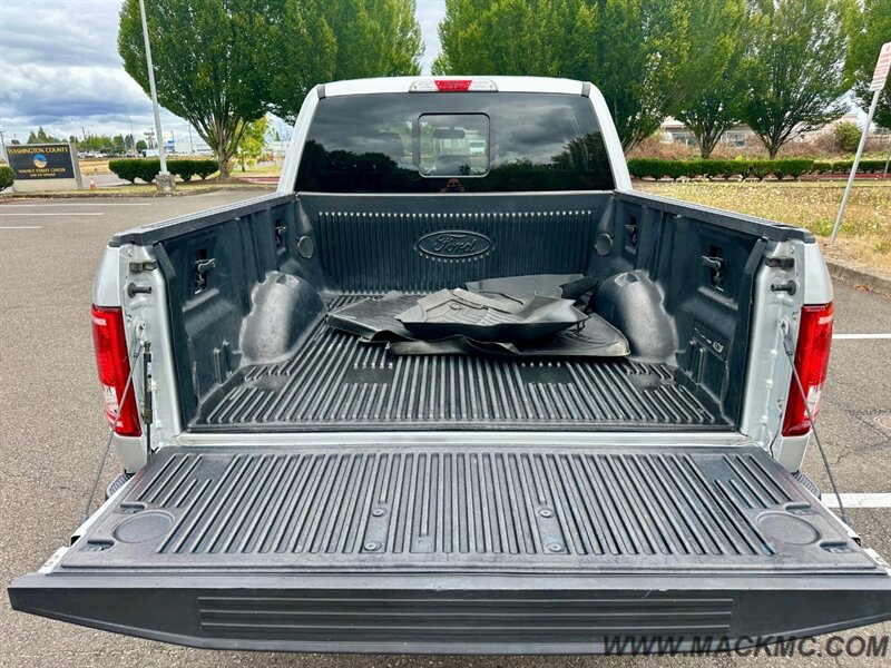 2016 Ford F-150 XLT SuperCrew 4x4 V6 Tow Pack   - Photo 25 - Hillsboro, OR 97123