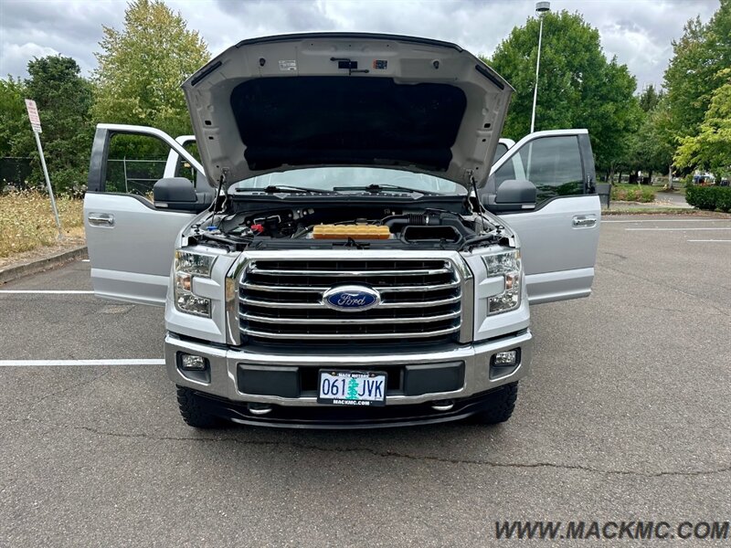 2016 Ford F-150 XLT SuperCrew 4x4 V6 Tow Pack   - Photo 27 - Hillsboro, OR 97123