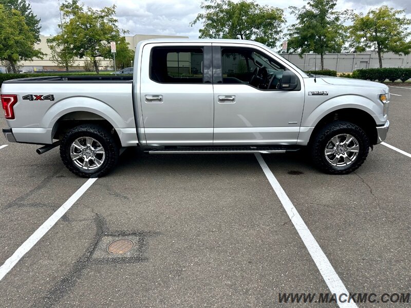 2016 Ford F-150 XLT SuperCrew 4x4 V6 Tow Pack   - Photo 5 - Hillsboro, OR 97123