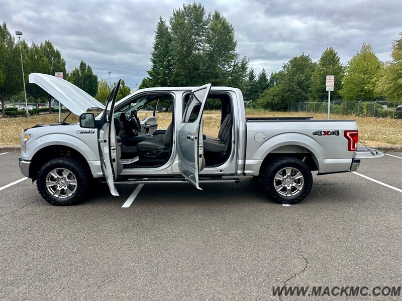 2016 Ford F-150 XLT SuperCrew 4x4 V6 Tow Pack   - Photo 29 - Hillsboro, OR 97123