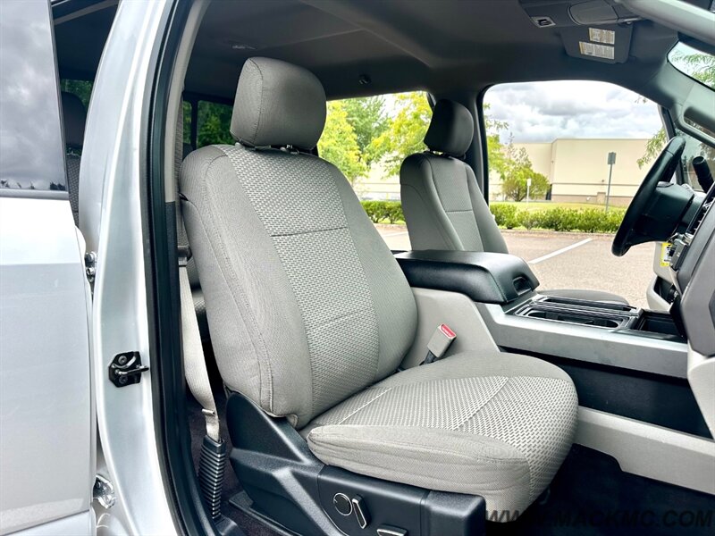 2016 Ford F-150 XLT SuperCrew 4x4 V6 Tow Pack   - Photo 18 - Hillsboro, OR 97123