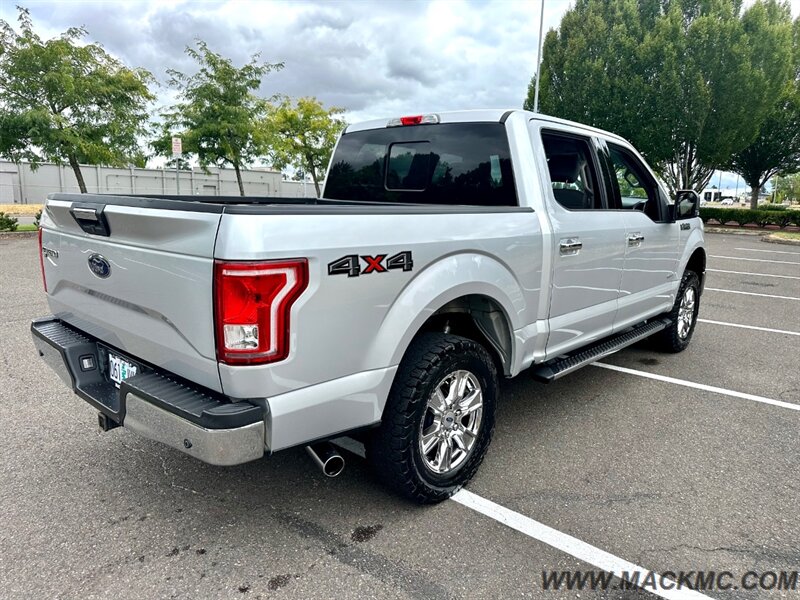 2016 Ford F-150 XLT SuperCrew 4x4 V6 Tow Pack   - Photo 6 - Hillsboro, OR 97123
