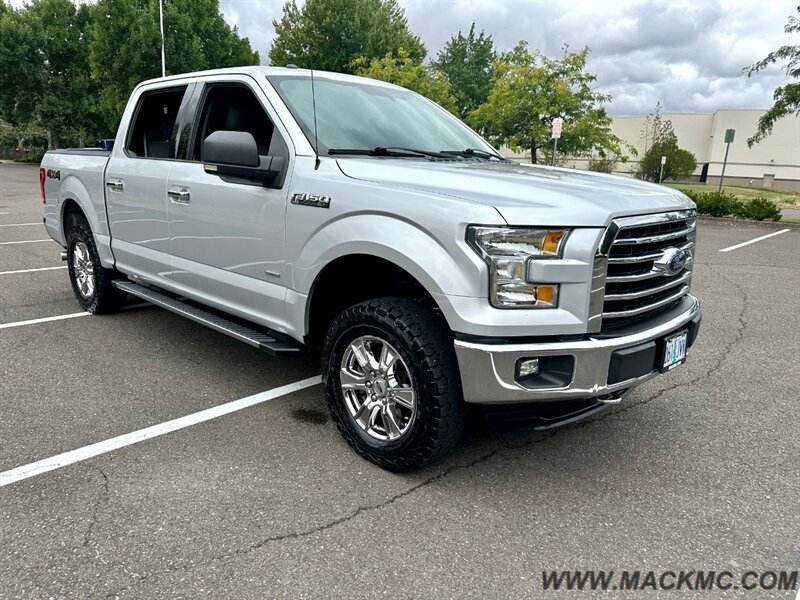 2016 Ford F-150 XLT SuperCrew 4x4 V6 Tow Pack   - Photo 4 - Hillsboro, OR 97123