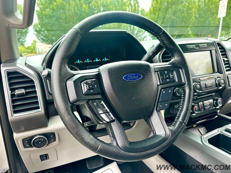 2016 Ford F-150 XLT SuperCrew 4x4 V6 Tow Pack   - Photo 12 - Hillsboro, OR 97123