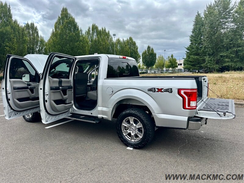 2016 Ford F-150 XLT SuperCrew 4x4 V6 Tow Pack   - Photo 30 - Hillsboro, OR 97123