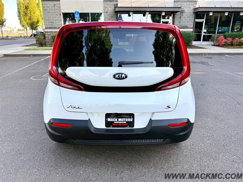2020 Kia Soul S Automatic 1Owner Low 46k Miles 33MPG - Photo 9 - Hillsboro, OR 97123
