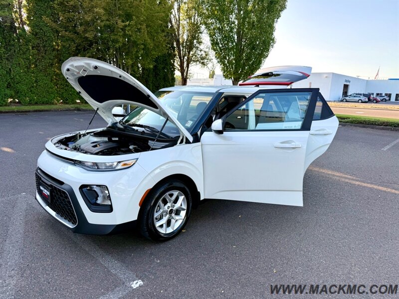 2020 Kia Soul S Automatic 1Owner Low 46k Miles 33MPG - Photo 27 - Hillsboro, OR 97123