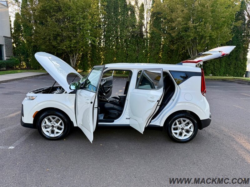 2020 Kia Soul S Automatic 1Owner Low 46k Miles 33MPG - Photo 28 - Hillsboro, OR 97123