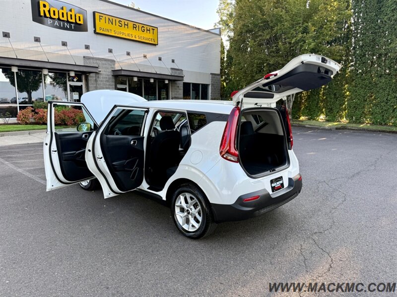2020 Kia Soul S Automatic 1Owner Low 46k Miles 33MPG - Photo 29 - Hillsboro, OR 97123