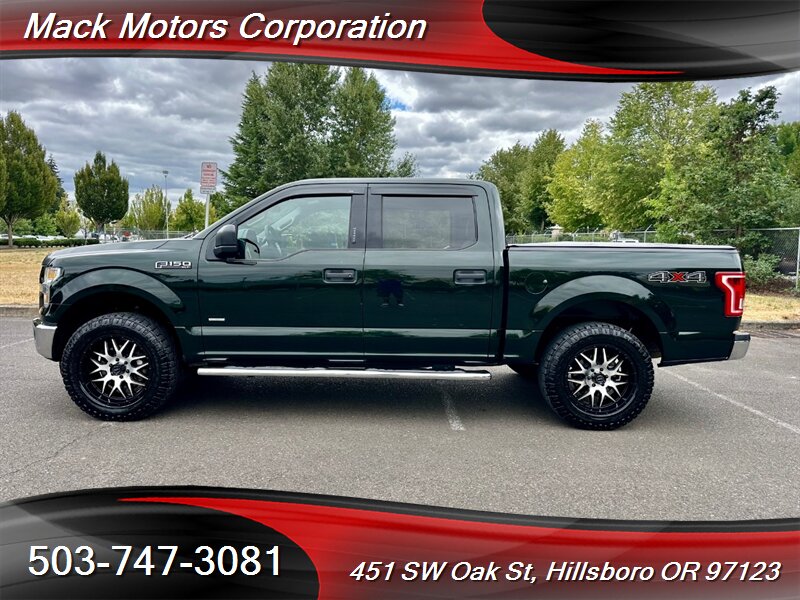 2015 Ford F-150 XLT   - Photo 1 - Hillsboro, OR 97123