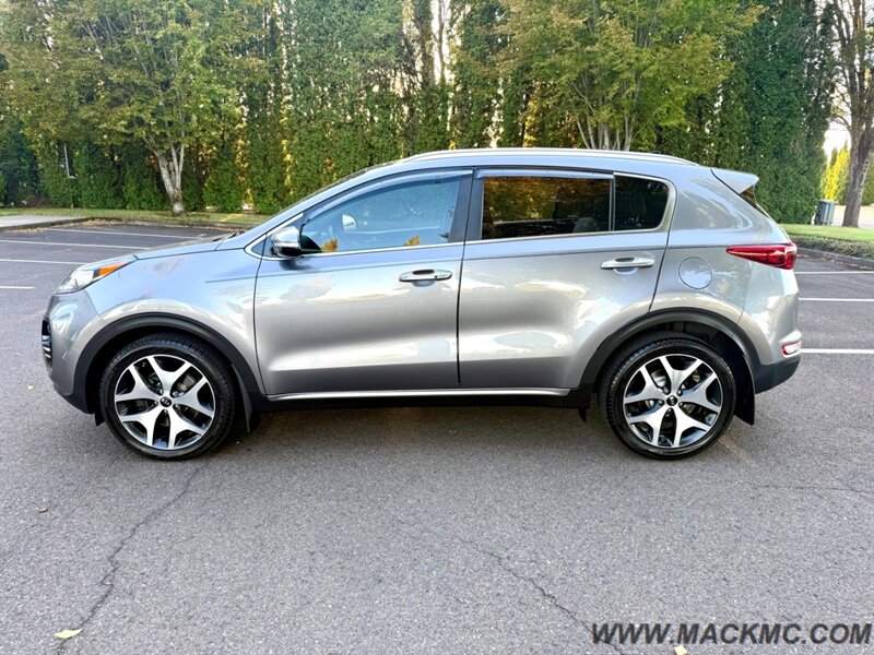 2017 Kia Sportage SX Turbo Loaded Leather Pano Roof Low Miles - Photo 3 - Hillsboro, OR 97123