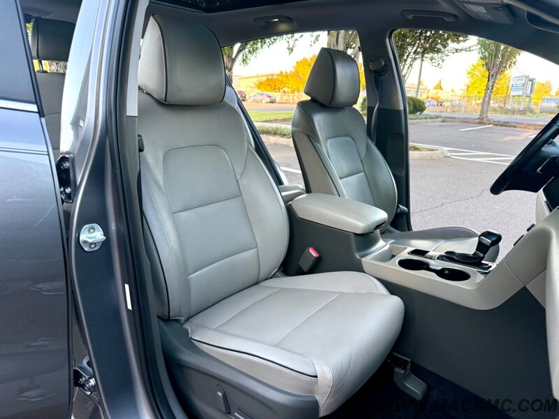 2017 Kia Sportage SX Turbo Loaded Leather Pano Roof Low Miles - Photo 20 - Hillsboro, OR 97123