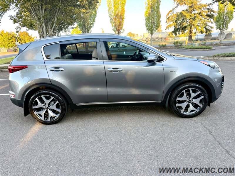 2017 Kia Sportage SX Turbo Loaded Leather Pano Roof Low Miles - Photo 7 - Hillsboro, OR 97123