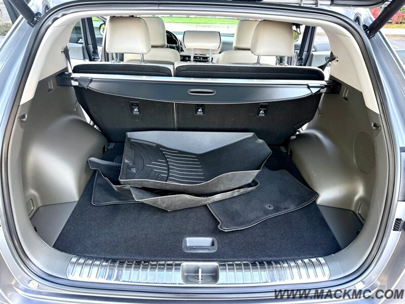 2017 Kia Sportage SX Turbo Loaded Leather Pano Roof Low Miles - Photo 23 - Hillsboro, OR 97123
