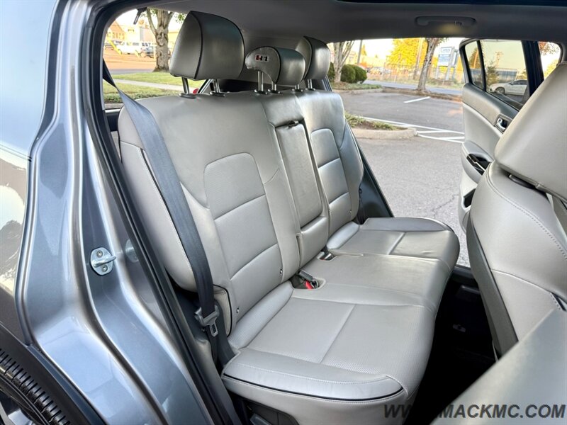 2017 Kia Sportage SX Turbo Loaded Leather Pano Roof Low Miles - Photo 21 - Hillsboro, OR 97123