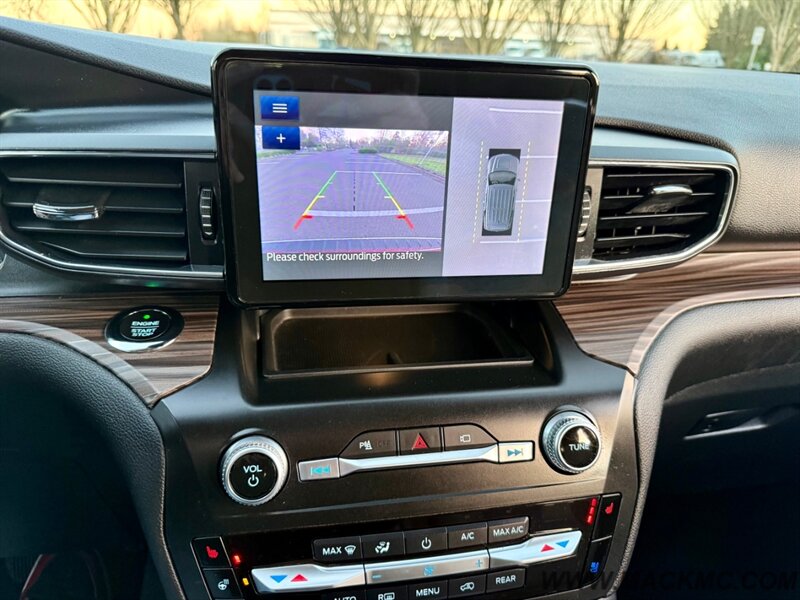 2020 Ford Explorer Limited Loaded Navi Heated Seats back Up Camera   - Photo 15 - Hillsboro, OR 97123