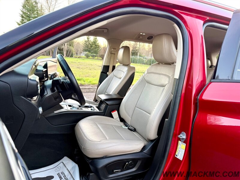 2020 Ford Explorer Limited Loaded Navi Heated Seats back Up Camera   - Photo 18 - Hillsboro, OR 97123