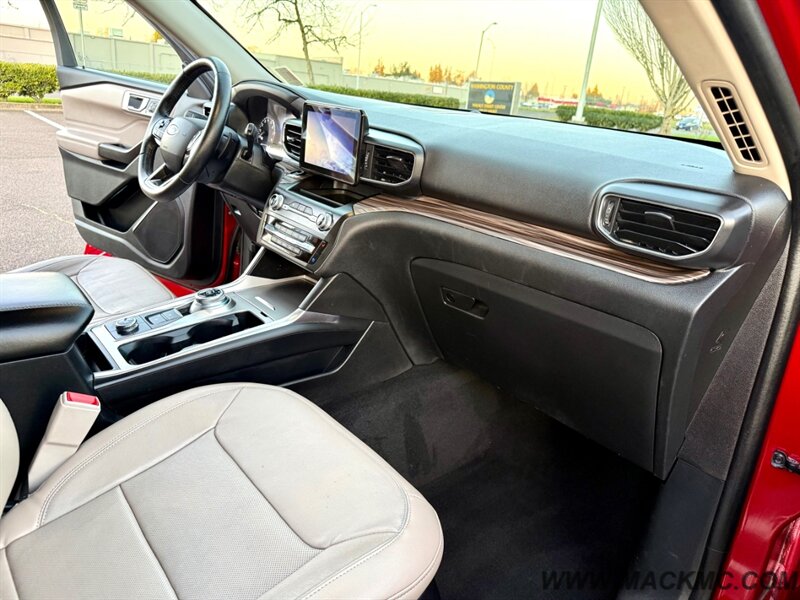 2020 Ford Explorer Limited Loaded Navi Heated Seats back Up Camera   - Photo 2 - Hillsboro, OR 97123