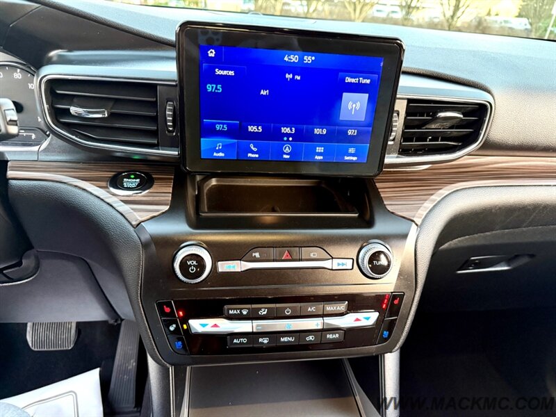 2020 Ford Explorer Limited Loaded Navi Heated Seats back Up Camera   - Photo 14 - Hillsboro, OR 97123