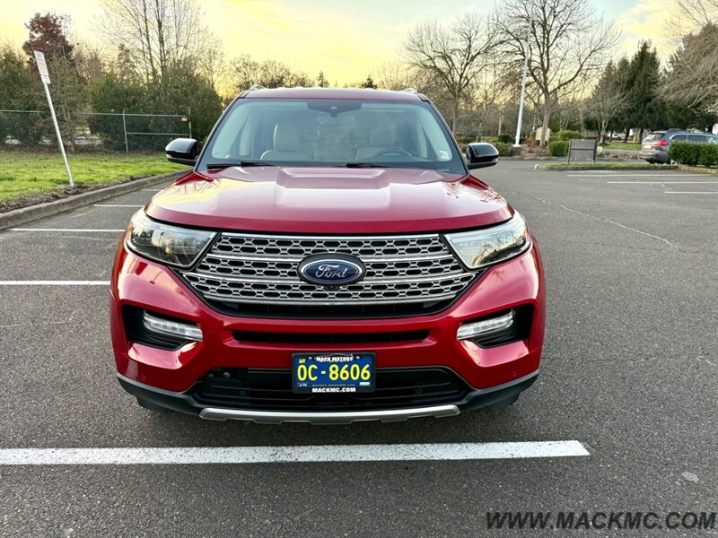 2020 Ford Explorer Limited Loaded Navi Heated Seats back Up Camera   - Photo 5 - Hillsboro, OR 97123