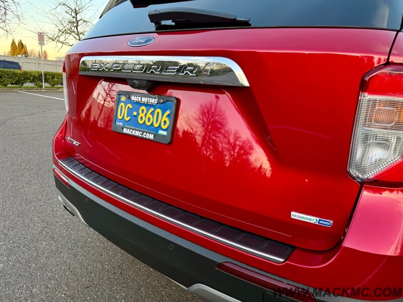 2020 Ford Explorer Limited Loaded Navi Heated Seats back Up Camera   - Photo 11 - Hillsboro, OR 97123