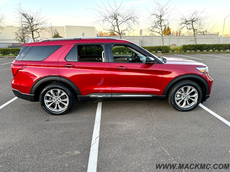 2020 Ford Explorer Limited Loaded Navi Heated Seats back Up Camera   - Photo 7 - Hillsboro, OR 97123
