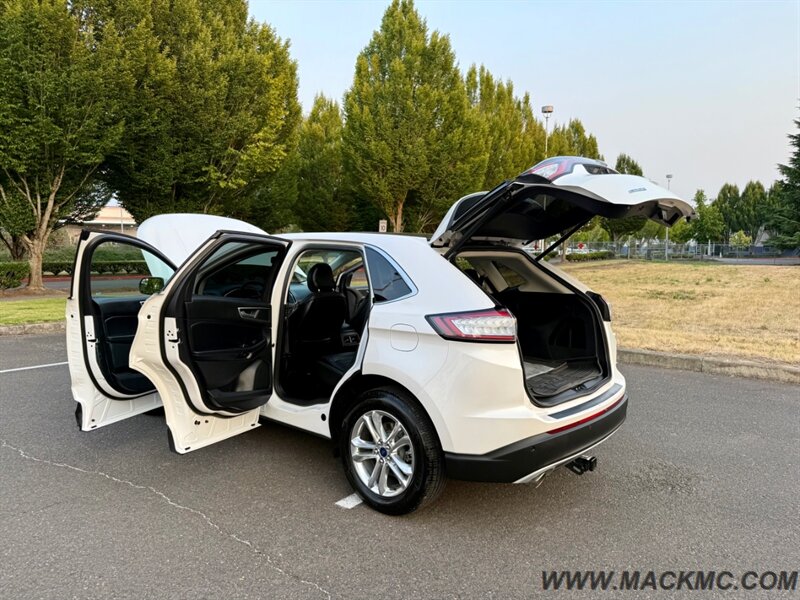 2016 Ford Edge SEL Loaded Leather Heated Seats RV Set-Up - Photo 32 - Hillsboro, OR 97123