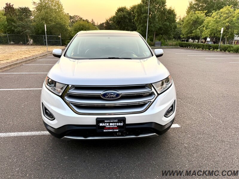 2016 Ford Edge SEL Loaded Leather Heated Seats RV Set-Up - Photo 5 - Hillsboro, OR 97123