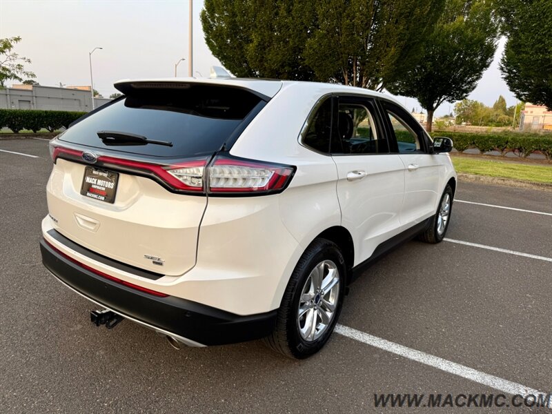 2016 Ford Edge SEL Loaded Leather Heated Seats RV Set-Up - Photo 10 - Hillsboro, OR 97123