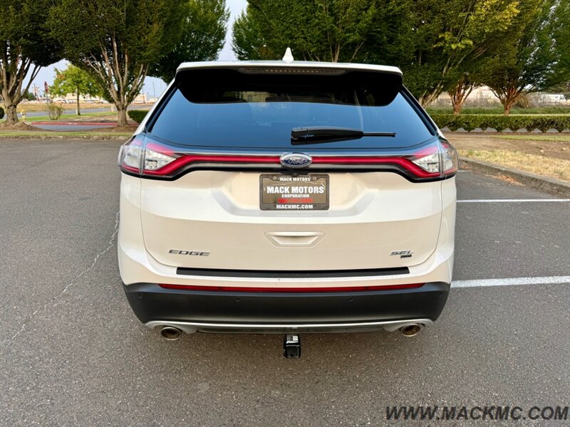 2016 Ford Edge SEL Loaded Leather Heated Seats RV Set-Up - Photo 11 - Hillsboro, OR 97123