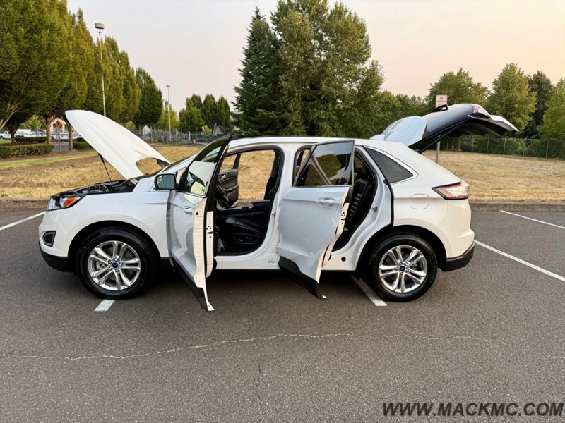 2016 Ford Edge SEL Loaded Leather Heated Seats RV Set-Up - Photo 31 - Hillsboro, OR 97123
