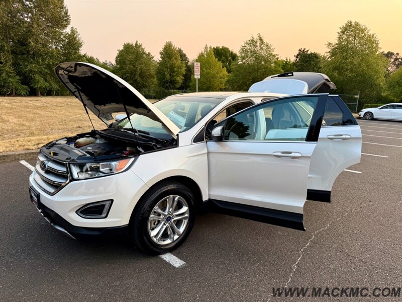2016 Ford Edge SEL Loaded Leather Heated Seats RV Set-Up - Photo 30 - Hillsboro, OR 97123