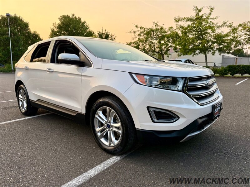 2016 Ford Edge SEL Loaded Leather Heated Seats RV Set-Up - Photo 8 - Hillsboro, OR 97123